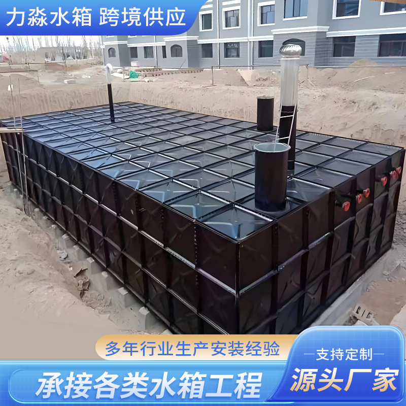 南充市消防水箱钢板搪瓷水箱 - 哪里好